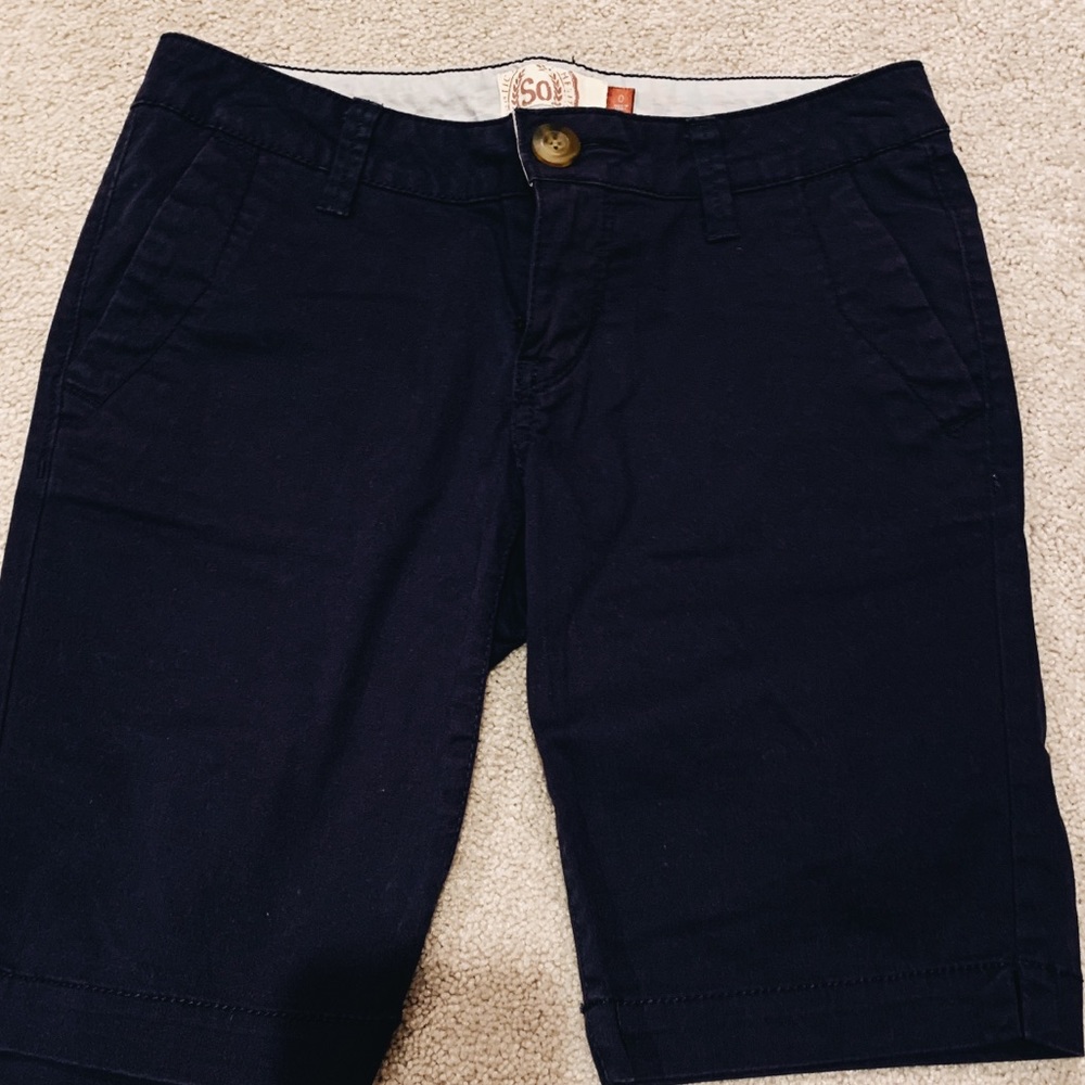 Dress Shorts